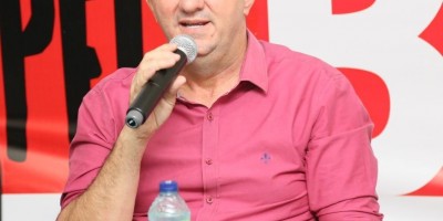 Imagem em Convenções Federação (PT, PV, e PCdoB) e Progressistas.