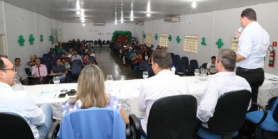 Imagem em 11º Congresso trabalhadores e trabalhadoras de rurais de MT 