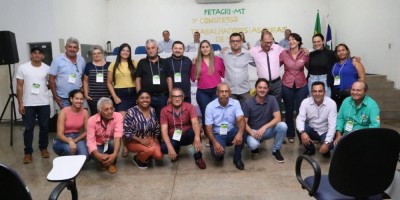 Imagem em 11º Congresso trabalhadores e trabalhadoras de rurais de MT 