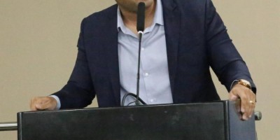 Imagem em Aula Inaugural Profuncionário