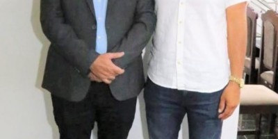 Imagem em Aula Inaugural Profuncionário