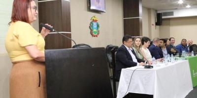 Imagem em Aula Inaugural Profuncionário