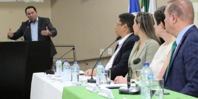 Imagem em Aula Inaugural Profuncionário