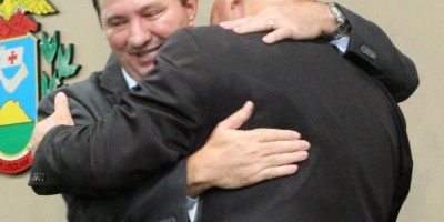 Imagem em Aula Inaugural Profuncionário