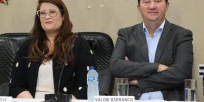 Imagem em Aula Inaugural Profuncionário