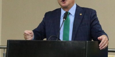 Imagem em Aula Inaugural Profuncionário