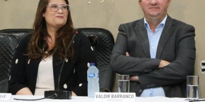Imagem em Aula Inaugural Profuncionário