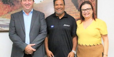Imagem em Aula Inaugural Profuncionário