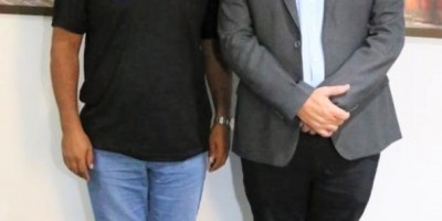 Imagem em Aula Inaugural Profuncionário