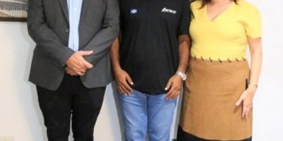 Imagem em Aula Inaugural Profuncionário