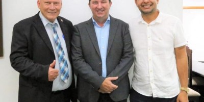 Imagem em Aula Inaugural Profuncionário