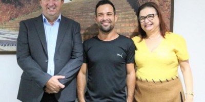 Imagem em Aula Inaugural Profuncionário