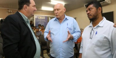 Imagem em Audiência pública em Vila Bela Santíssima Trindade