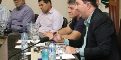 Imagem em Audiência pública em Vila Bela Santíssima Trindade