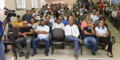 Imagem em Audiência pública em Vila Bela Santíssima Trindade