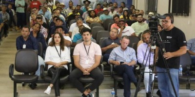 Imagem em Audiência pública em Vila Bela Santíssima Trindade