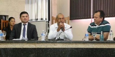 Imagem em Audiência pública em Vila Bela Santíssima Trindade