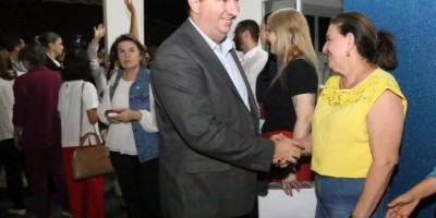 Imagem em Visita Ministro Educação, Camilo Santana.