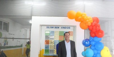 Imagem em Visita Ministro Educação, Camilo Santana.