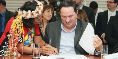 Imagem em Visita Ministro Educação, Camilo Santana.