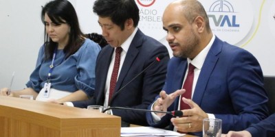 Imagem em Instalação Câmara Setorial Temática das Relações MT e China.