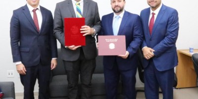 Imagem em Instalação Câmara Setorial Temática das Relações MT e China.