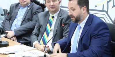 Imagem em Instalação Câmara Setorial Temática das Relações MT e China.