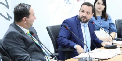 Imagem em Instalação Câmara Setorial Temática das Relações MT e China.