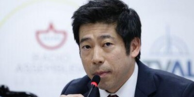 Imagem em Instalação Câmara Setorial Temática das Relações MT e China.