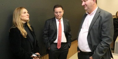 Imagem em Plenária de Lançamento do PPA