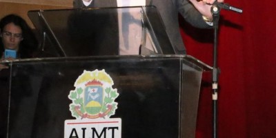 Imagem em Plenária de Lançamento do PPA