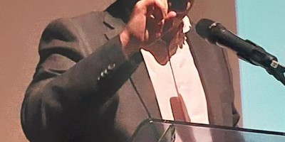 Imagem em Plenária de Lançamento do PPA
