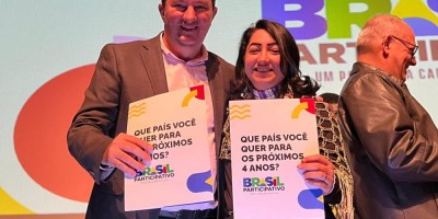 Imagem em Plenária de Lançamento do PPA