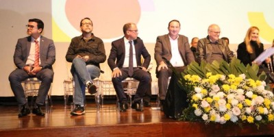 Imagem em Plenária de Lançamento do PPA