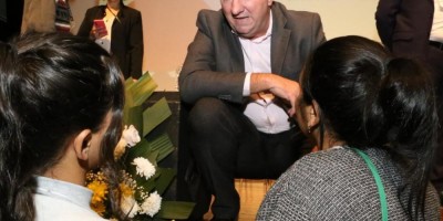 Imagem em Plenária de Lançamento do PPA