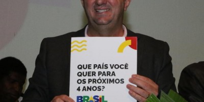 Imagem em Plenária de Lançamento do PPA
