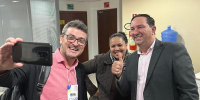 Imagem em Plenária de Lançamento do PPA
