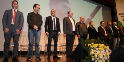 Imagem em Plenária de Lançamento do PPA