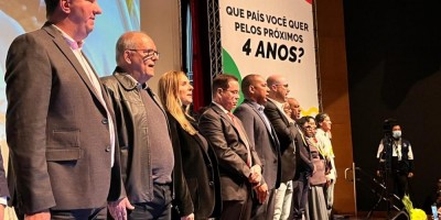 Imagem em Plenária de Lançamento do PPA