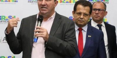 Imagem em Plenária de Lançamento do PPA