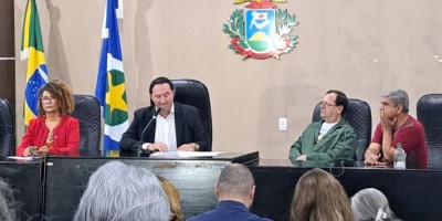 Imagem em Audiência Pública Migração, Soberania Alimentar e Politicas Públicas para Migrante.