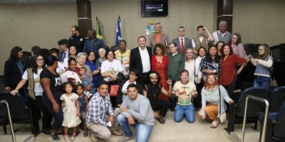 Imagem em Audiência Pública Migração, Soberania Alimentar e Politicas Públicas para Migrante.