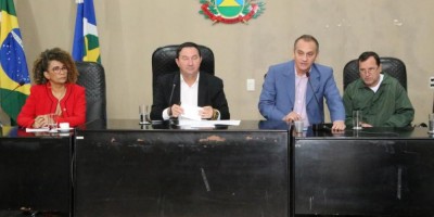 Imagem em Audiência Pública Migração, Soberania Alimentar e Politicas Públicas para Migrante.