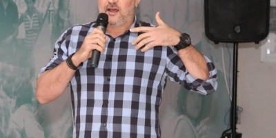 Imagem em Visita da Presidenta Gleisi em Cuiabá.