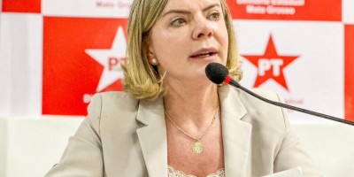 Imagem em Visita da Presidenta Gleisi em Cuiabá.