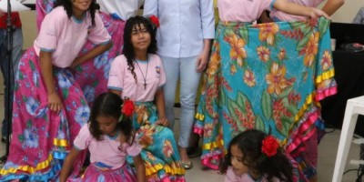 Imagem em Visita da Presidenta Gleisi em Cuiabá.