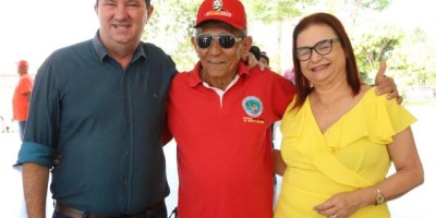 Imagem em Visita da Presidenta Gleisi em Cuiabá.