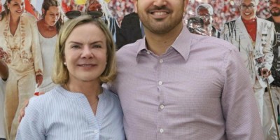 Imagem em Visita da Presidenta Gleisi em Cuiabá.