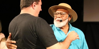 Imagem em Espetáculo 60 anos depois (Cena Onze).