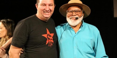 Imagem em Espetáculo 60 anos depois (Cena Onze).